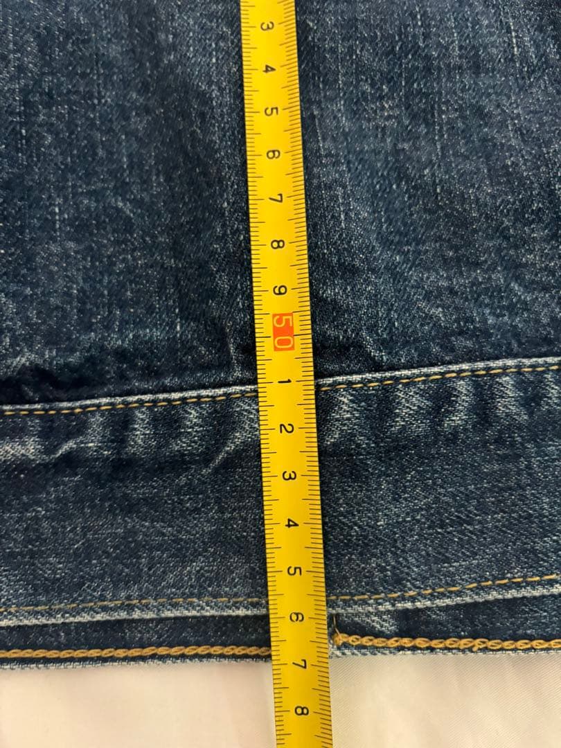 LEVI'S 507xx 2nd 90s 日本製 セカンド 71507xx