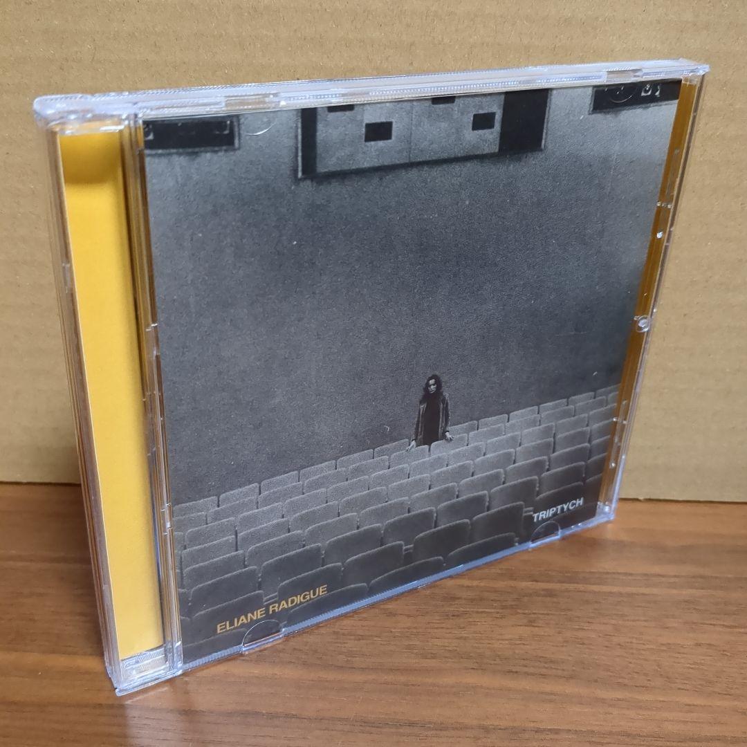 ELIANE RADIGUE 『TRIPTYCH』