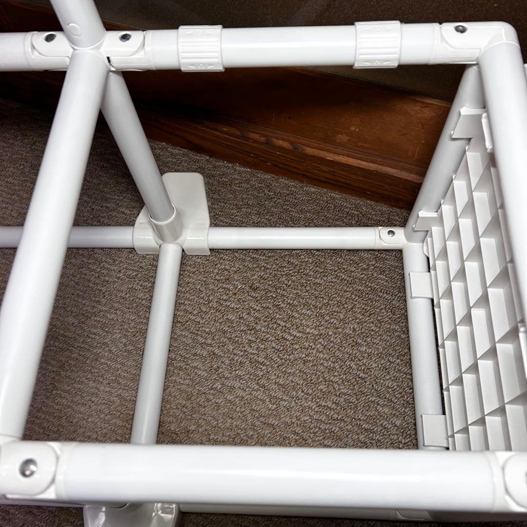 すべり台 110cmロングスロープ+2段ジャングルジム