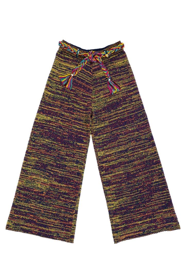 新品タグ付きYanYan LEON LEON PANT M パンツ ヤンヤン