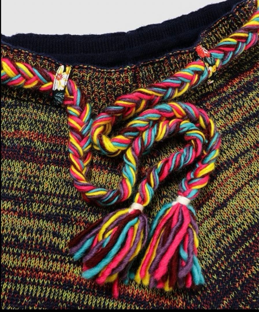 新品タグ付きYanYan LEON LEON PANT M パンツ ヤンヤン