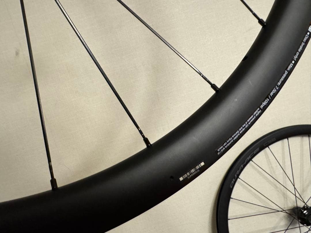 パーツ SHIMANO WH-R9270-C36-TL DISC