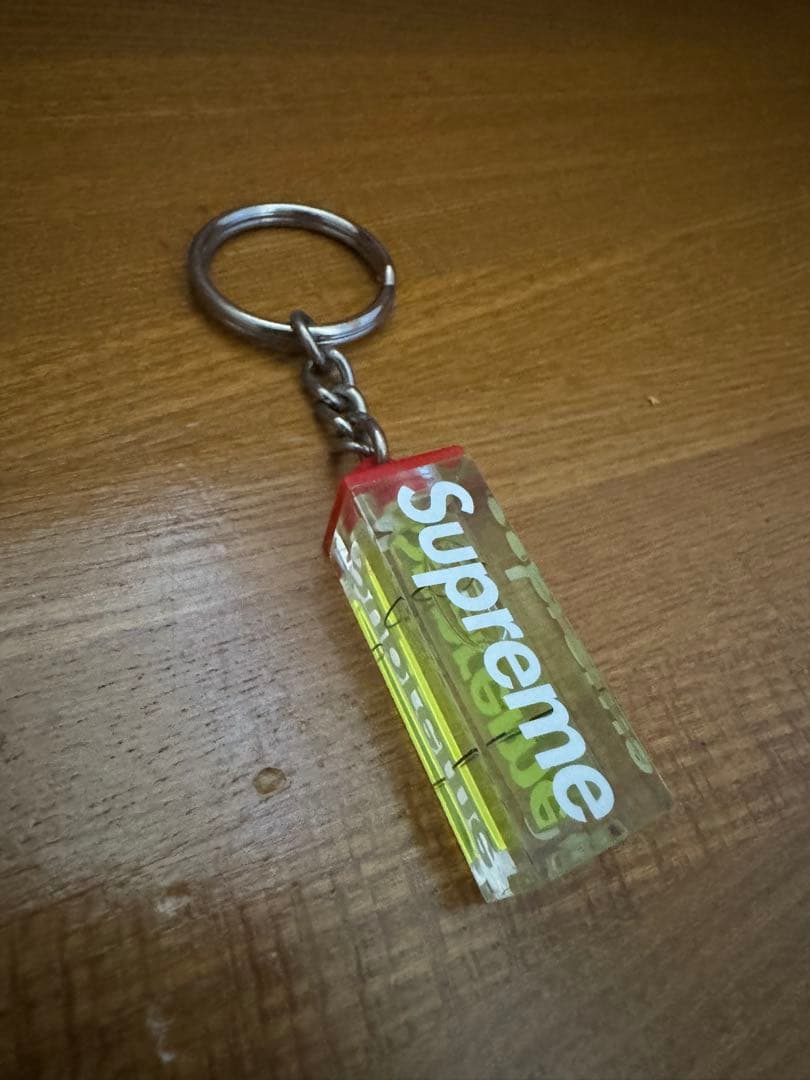 supreme キーホルダー 5個セット