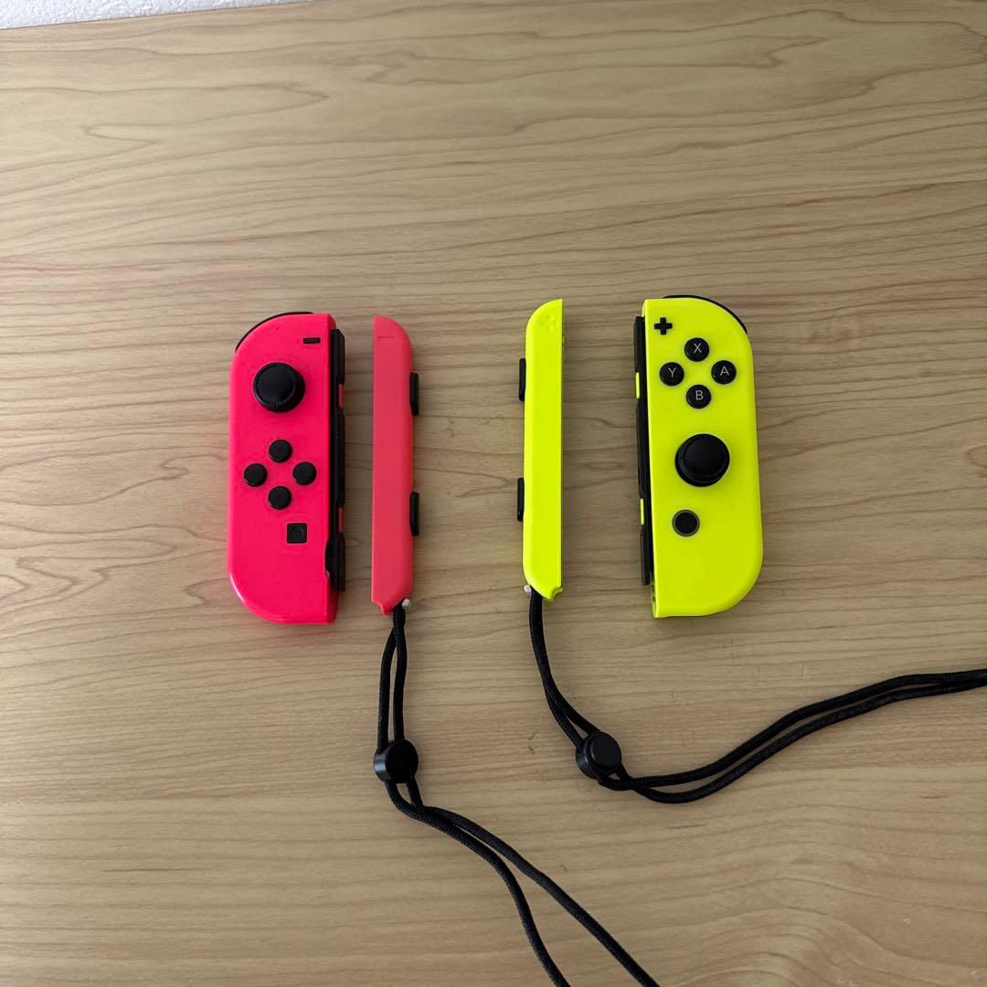 【ジャンク】Nintendo Switch 初代 本体 ＋ おまけつき