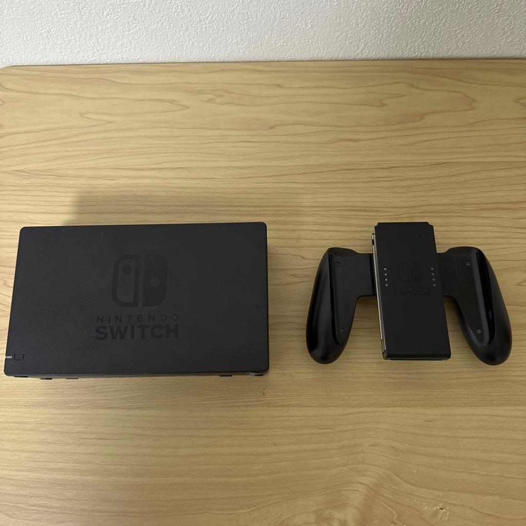 【ジャンク】Nintendo Switch 初代 本体 ＋ おまけつき