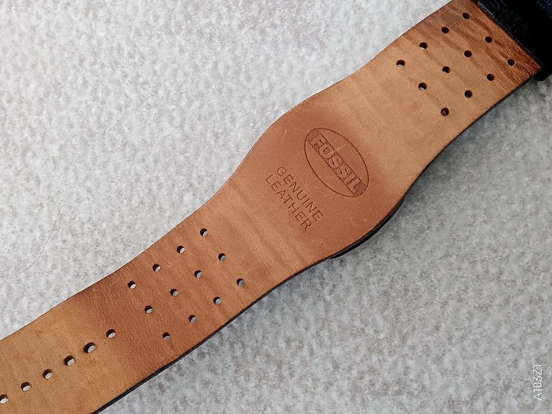 わわわ本舗　FOSSIL　フォッシル　BIG-TIC　オリジナル　腕時計