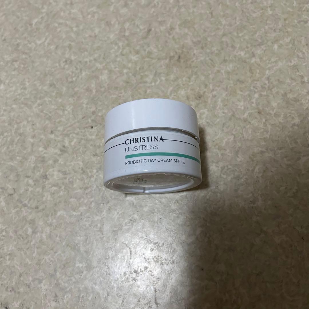 UNSTRESS プロバイオティック デイクリーム