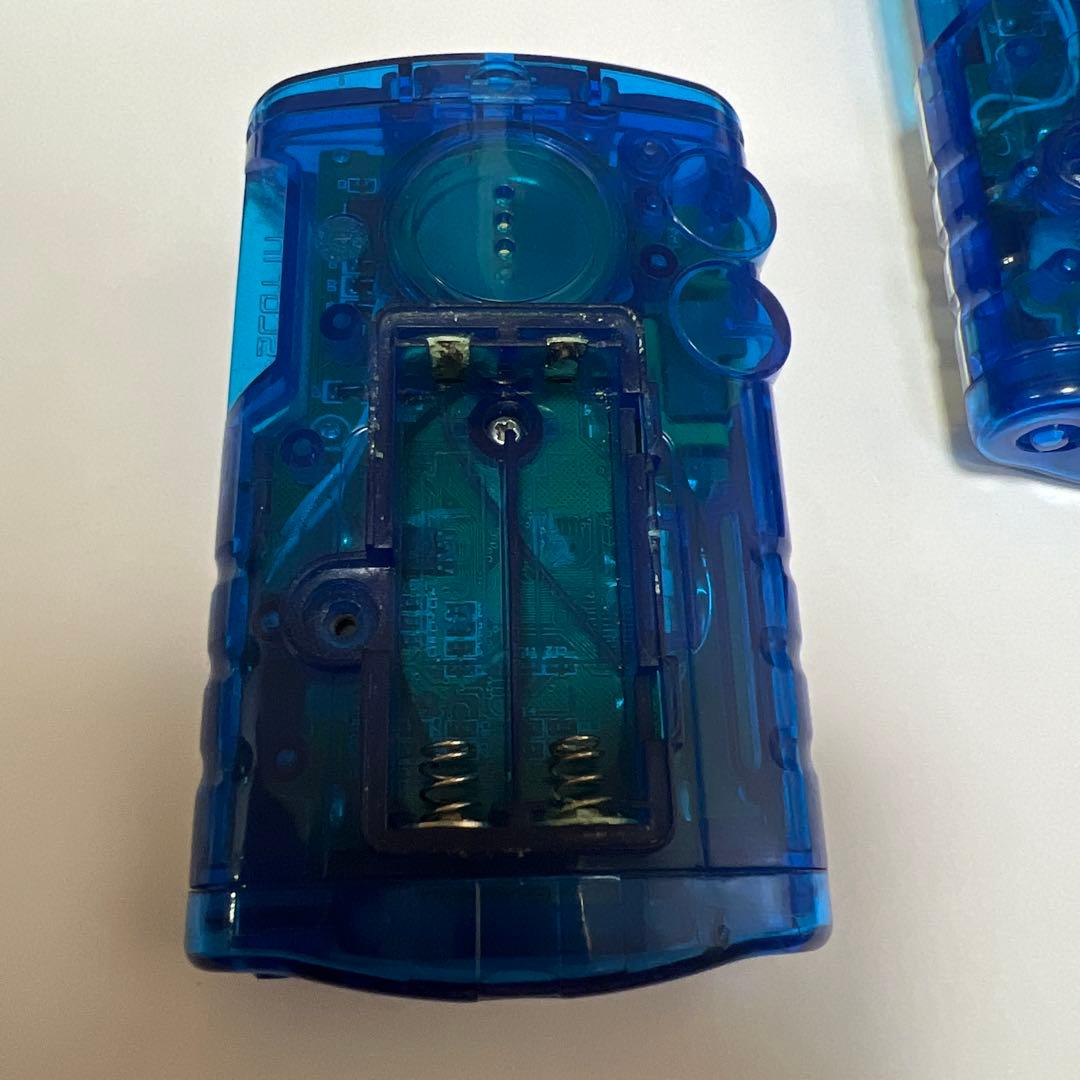 ロックマンエグゼ LINK PET EX バトルチップ99枚