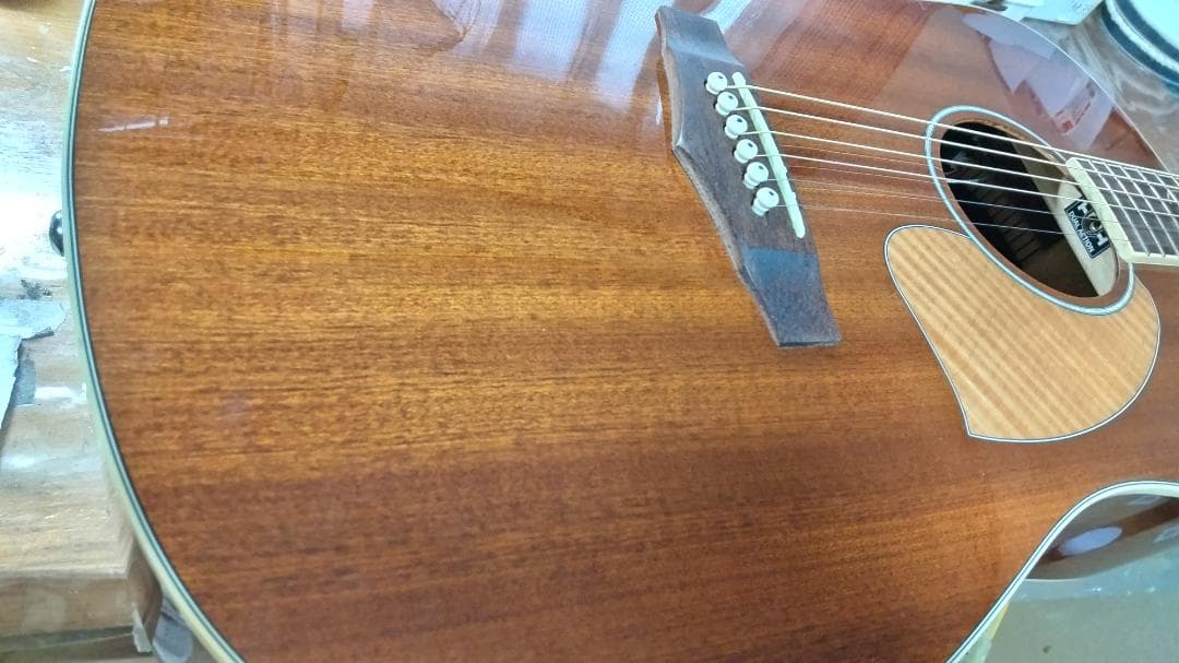 ❤️弦高調整済！「Ibanez PF32MHCE-NMH エレアコ」＋専用ケース