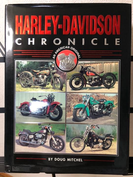 Harley-Davidson 写真集