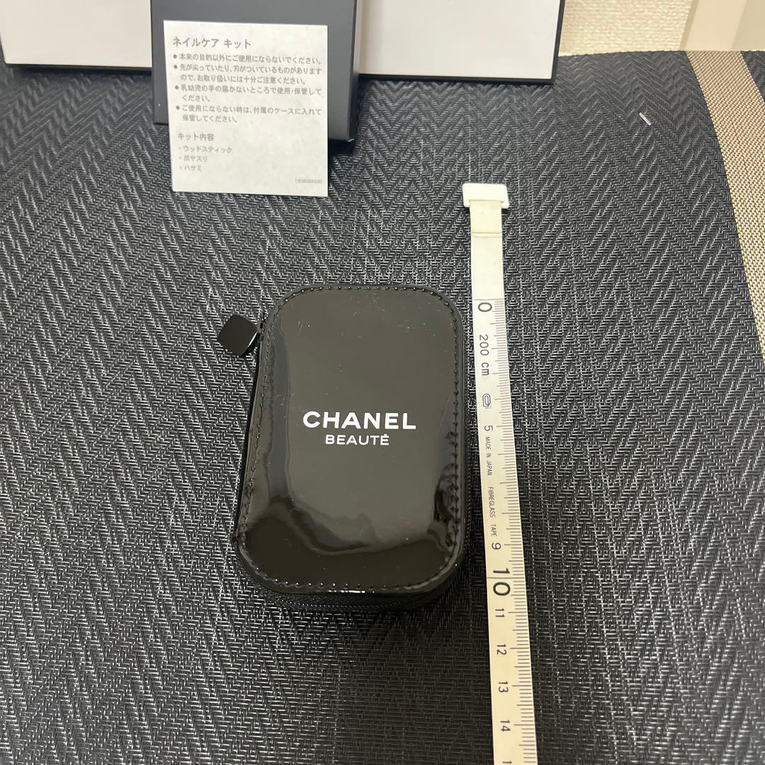 CHANEL ノベルティ　サンプル２種3点
