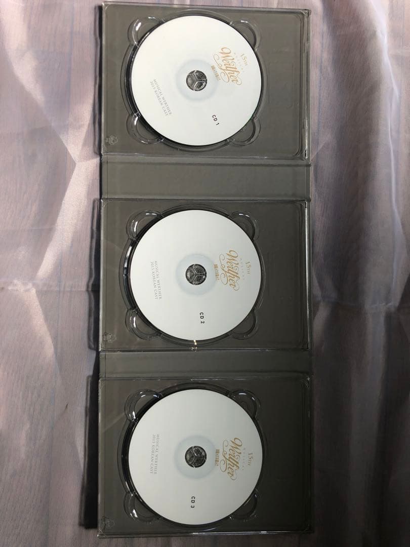 チョスンウCDアルバム７点セット