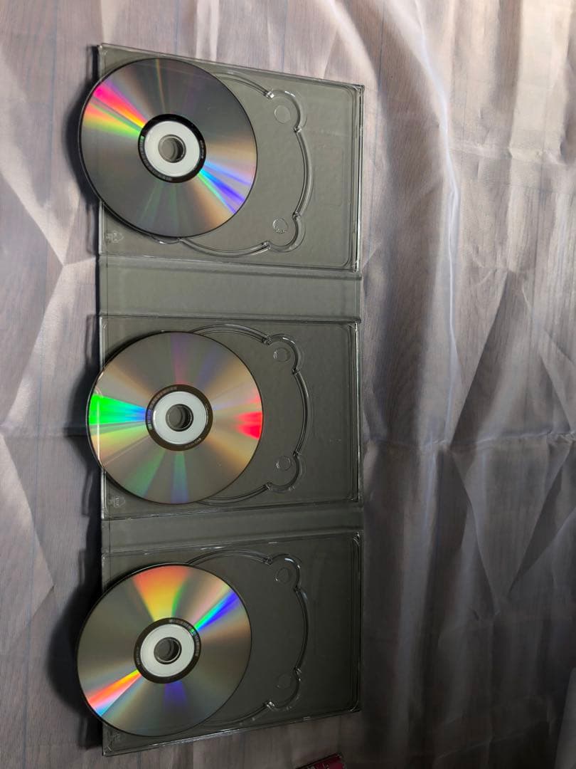 チョスンウCDアルバム７点セット