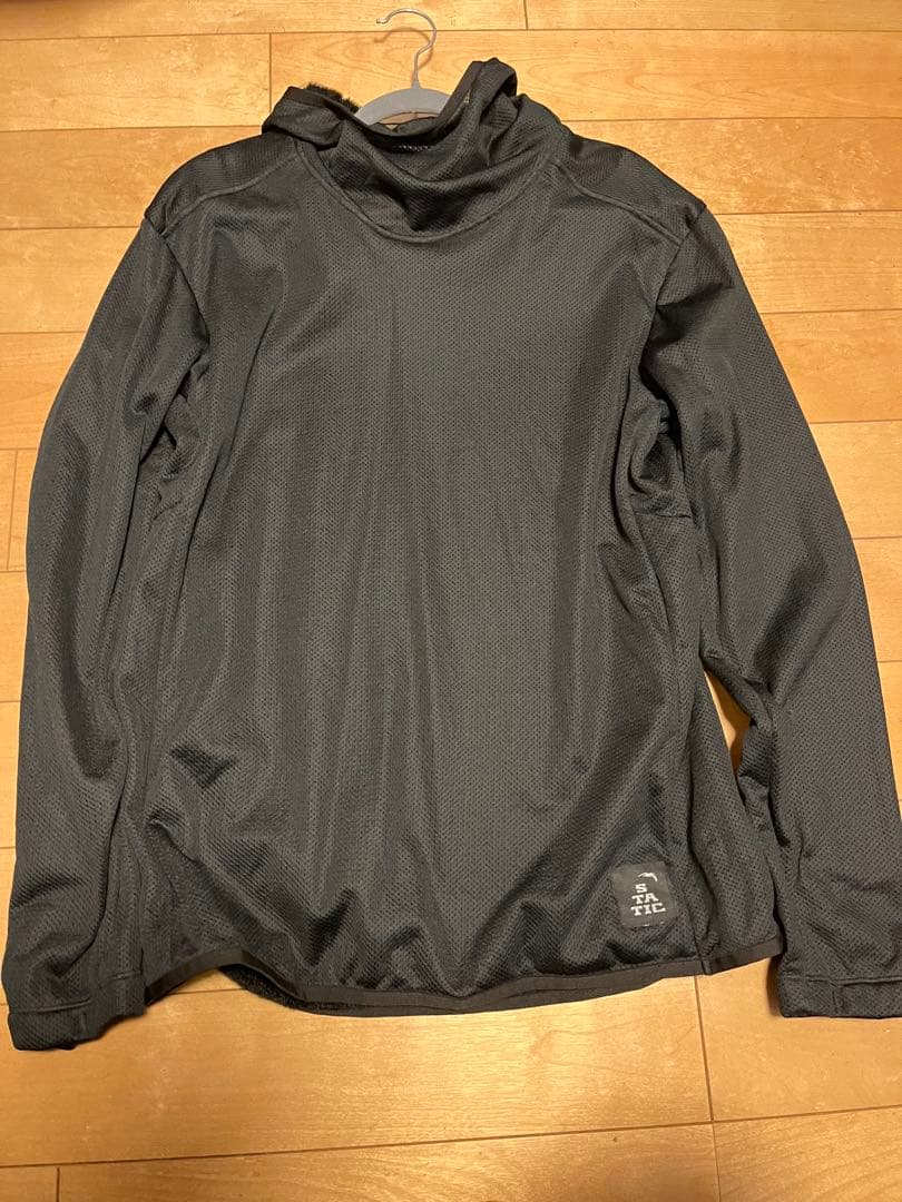 トップス STATIC ADRIFT P/O HOODY