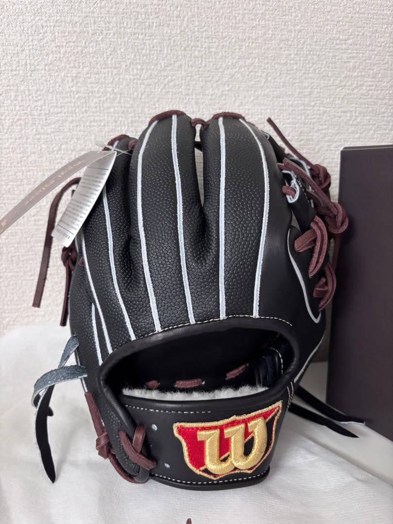 【新品未使用　40%オフ】Wilson 硬式グローブ 86型　2025年モデル