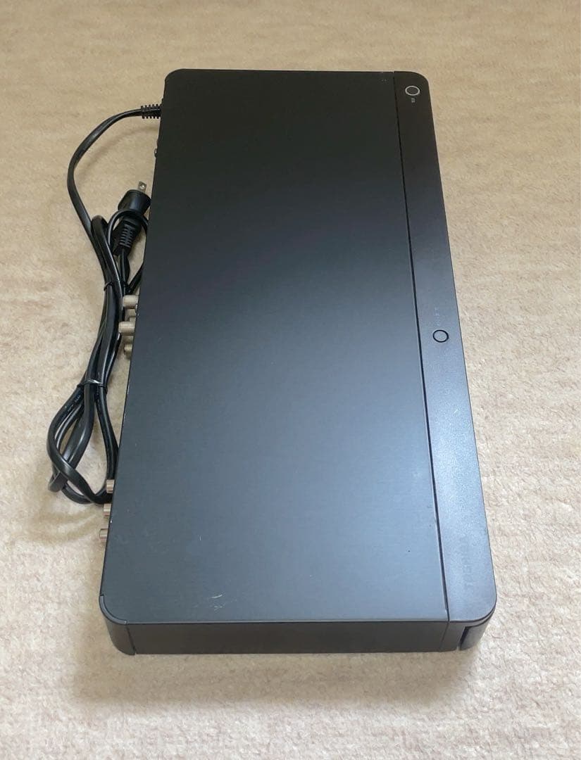 レコーダー TOSHIBA REGZA DBR-Z410 500GB