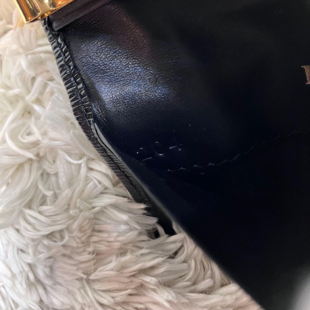 箱付き極美品✨ PRADA 6連キーケース ヴィッテロムーブ メタルロゴ