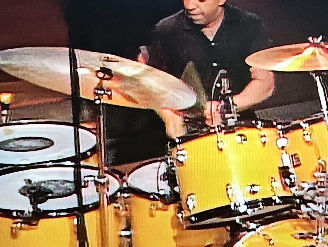 トニー・ウィリアムスTony Williamsニューヨーク・ライヴ 未使用に近い