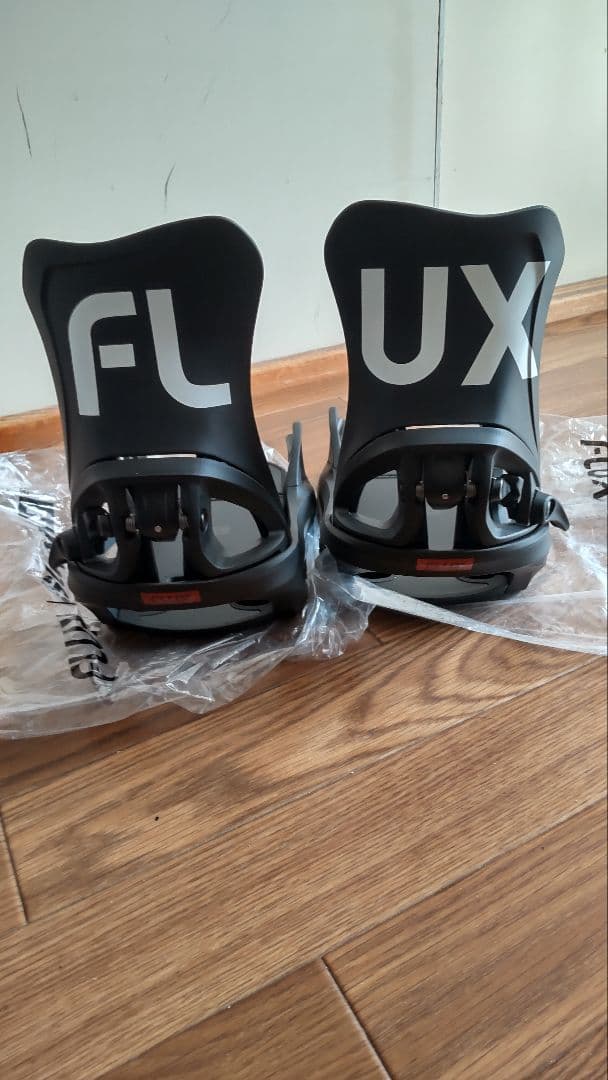 S*o様 STEP ON 新品 未使用 フラックス 黒 Mサイズ ステップオン