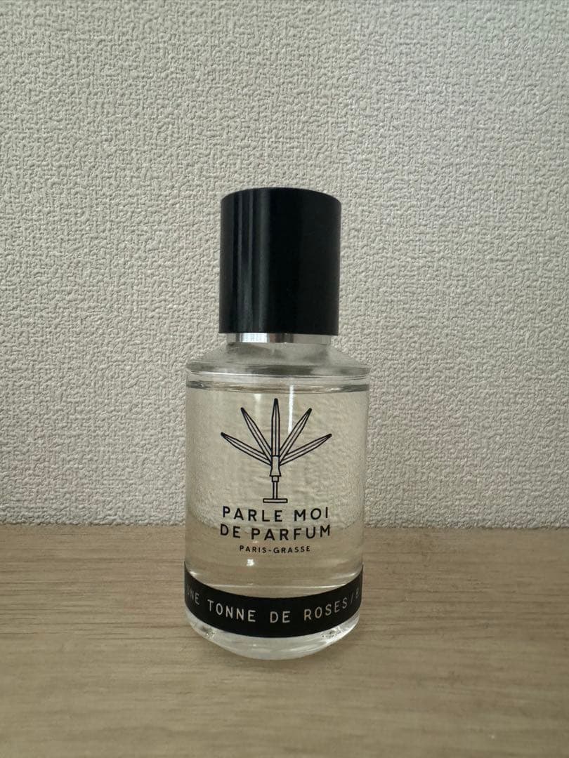 【美品】ユヌ トン ドゥ ローズ オードパルファム