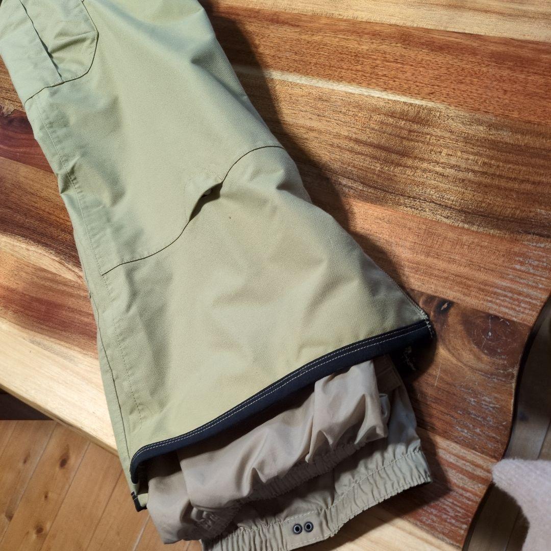 BURTONレディースボートパンツ(S)