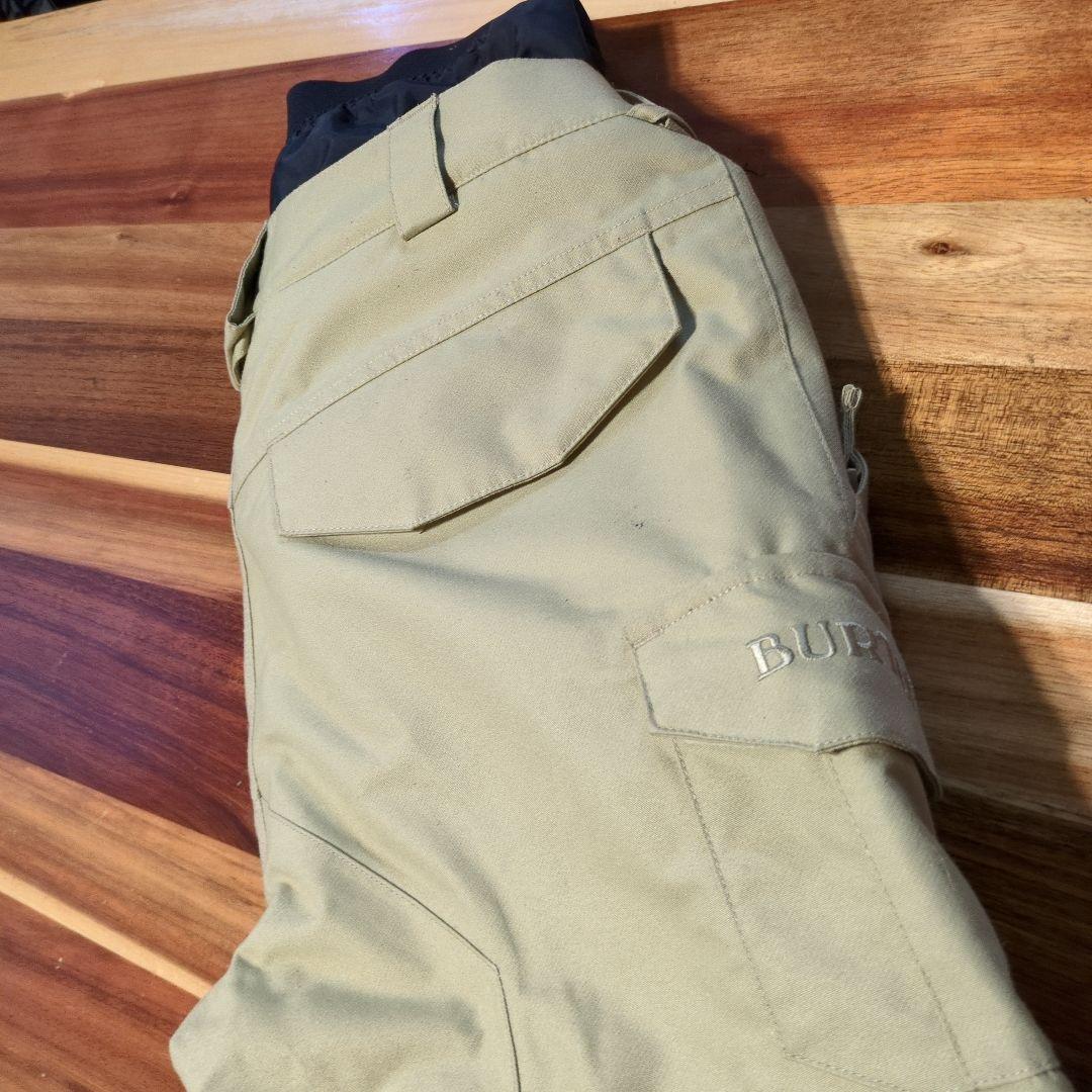 BURTONレディースボートパンツ(S)