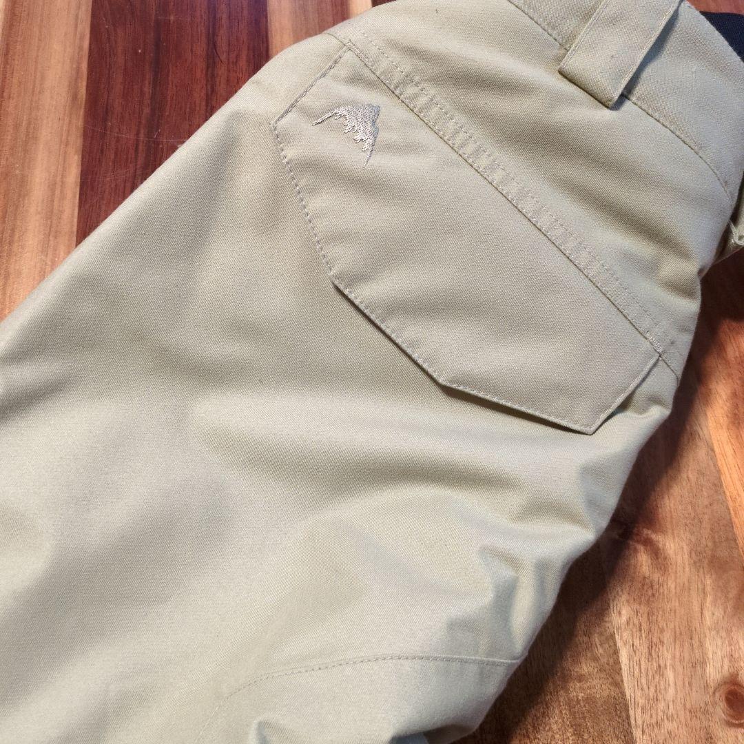 BURTONレディースボートパンツ(S)