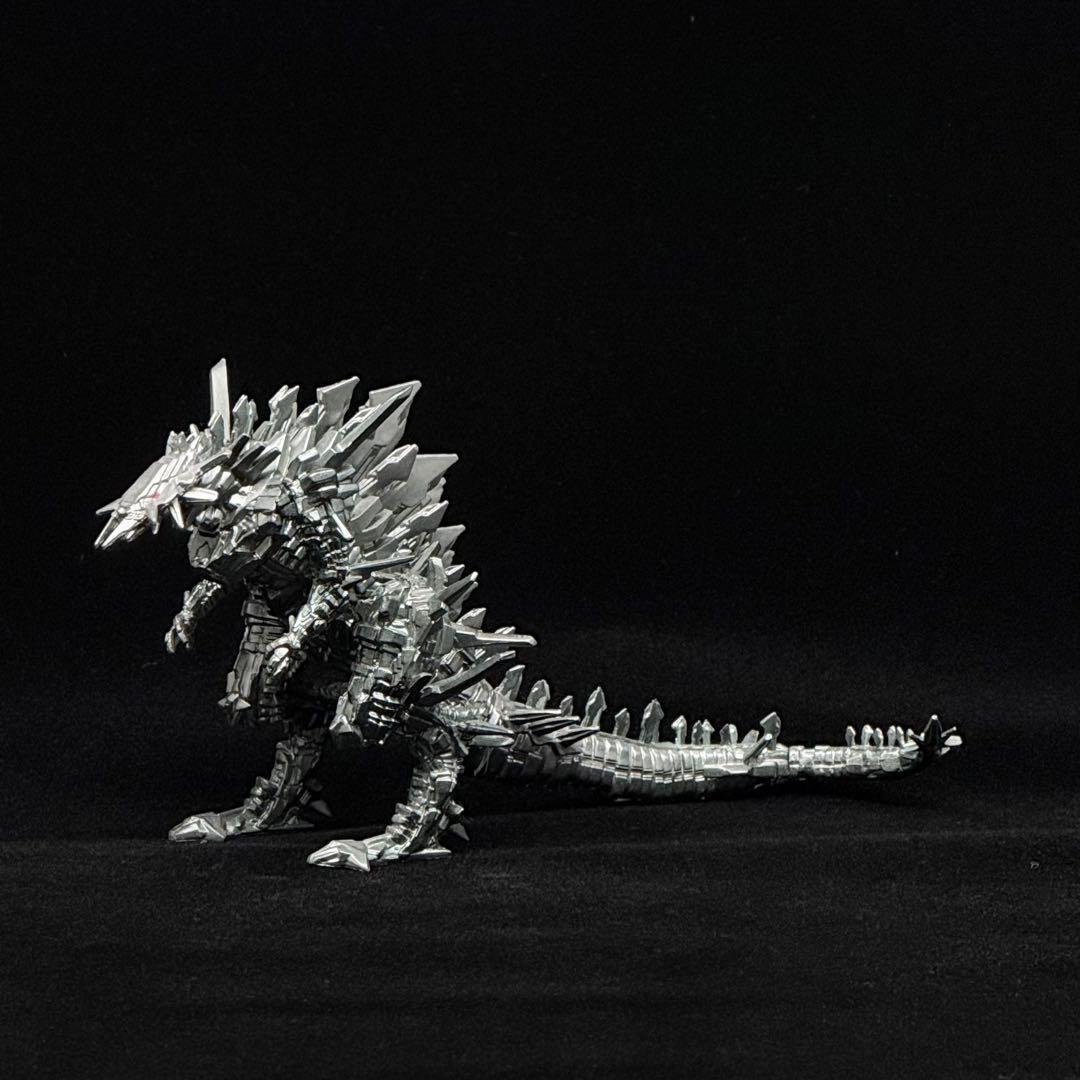 激造シリーズ メカゴジラ BOX 希少 6体セット 箱付き