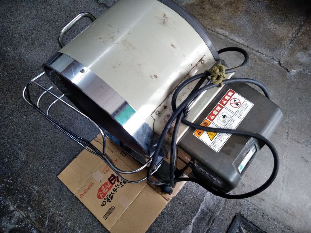 VAL6PK 静岡製機 ジェットヒーター 快暖児 バルシックス　ジャンク