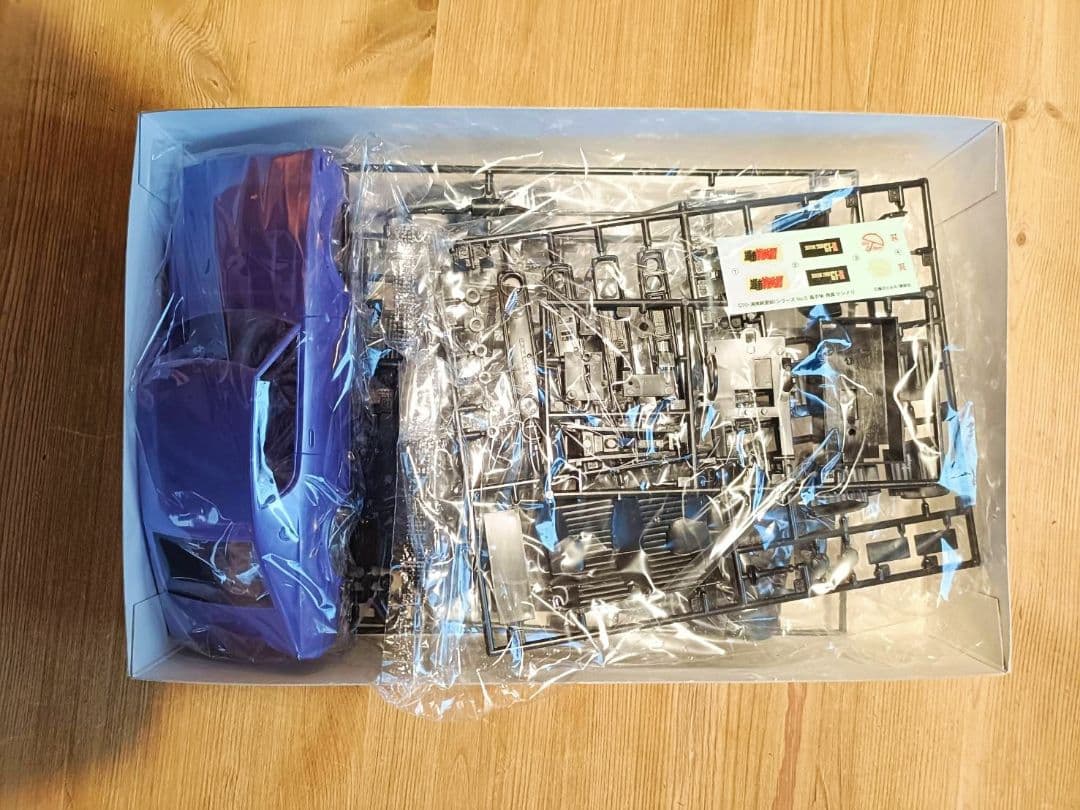 レア　湘南純愛組! 嘉手納南風ケンメリ　プラモデル