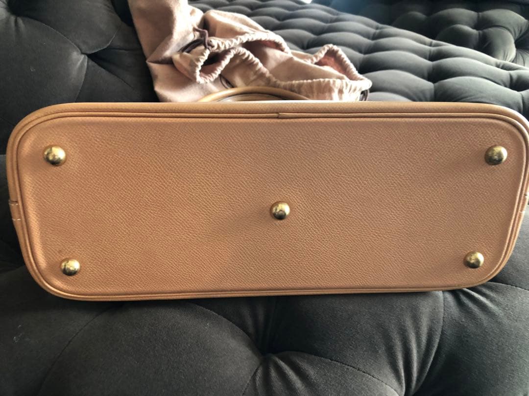 HERMES★ボリード★31センチ　キャメル★エルメスバッグボリード