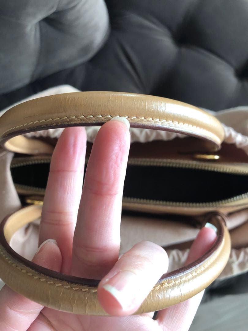 HERMES★ボリード★31センチ　キャメル★エルメスバッグボリード