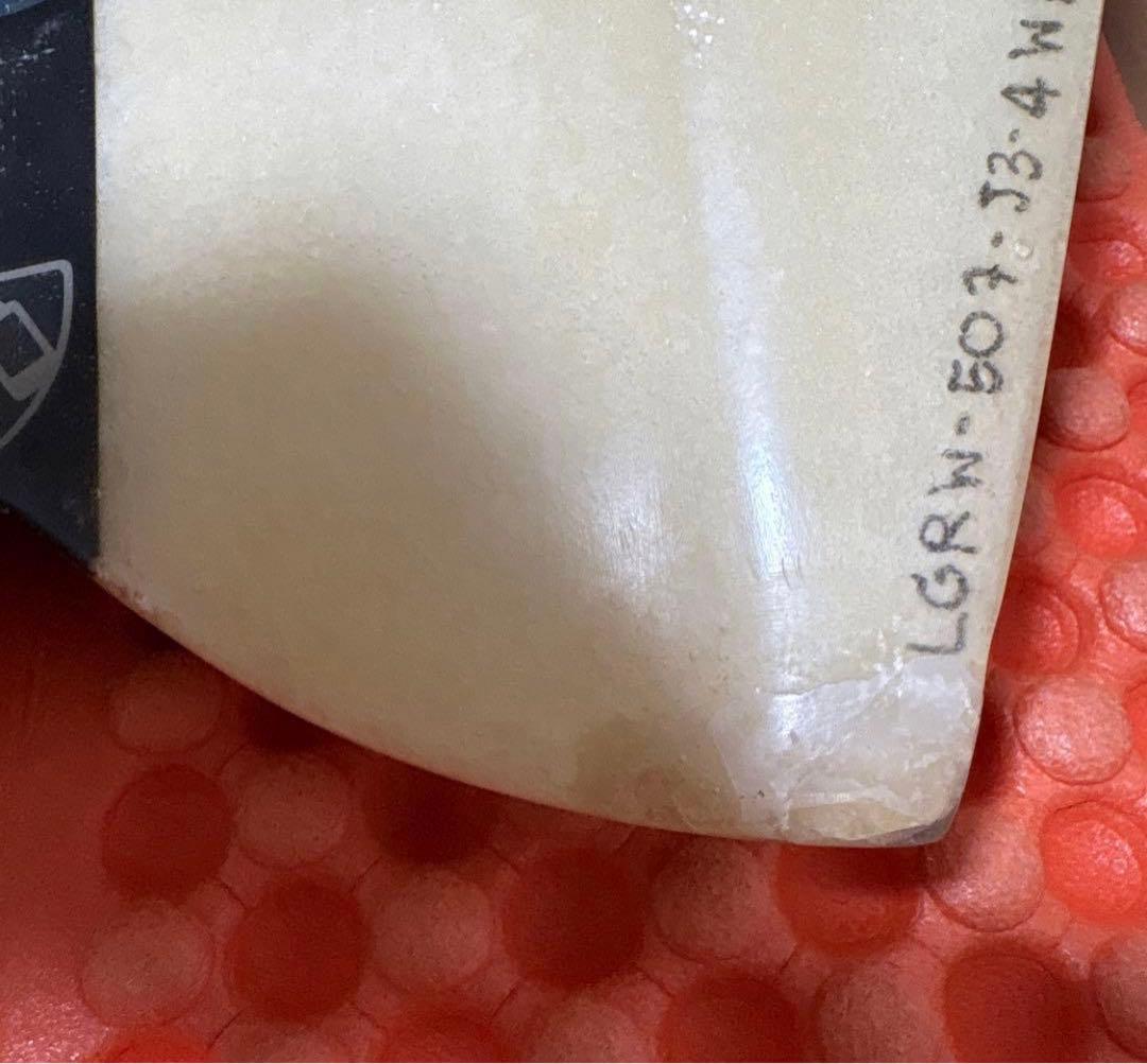 ファイヤーワイヤー　5.7 グロワー　ロブマチャド　ショートボード