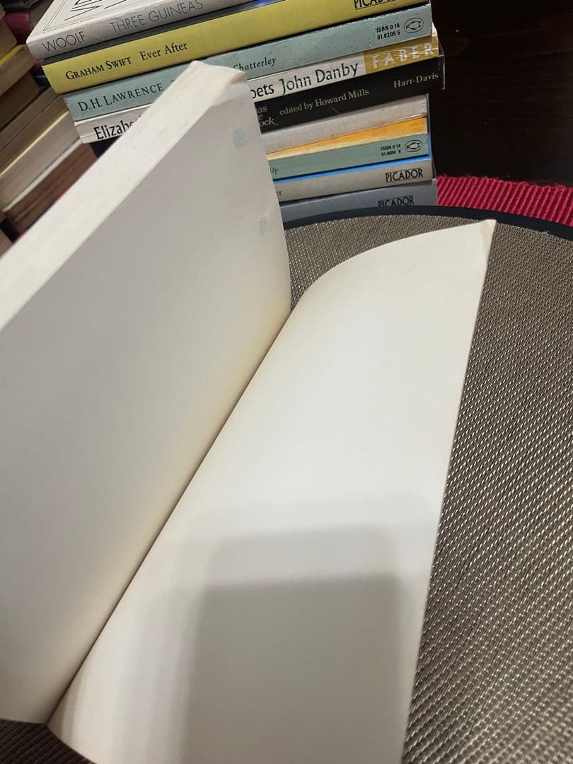 希少　Moments of Being Virginia Woolf