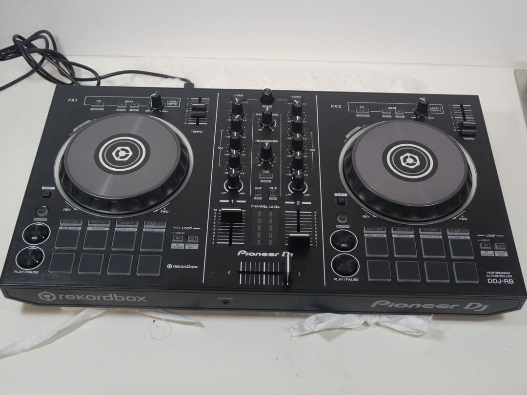 Pioneer DJ Power DJ コントローラー DDJ-RB