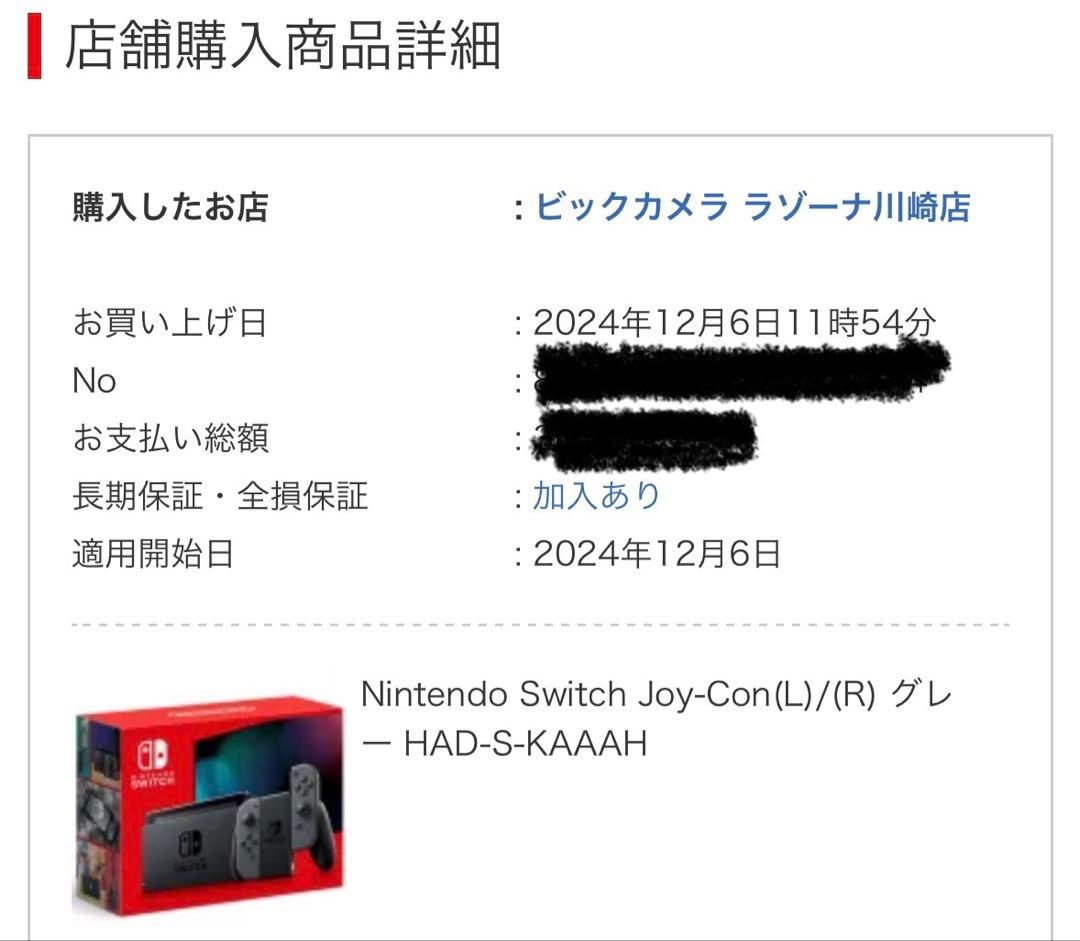 【専用】 Nintendo Switch 本体　付属品　プロコン　ケースセット