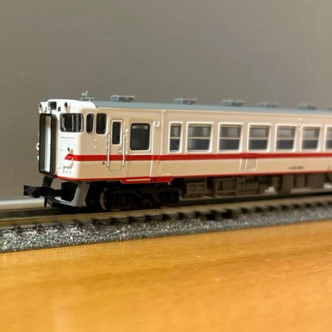 MICRO ACE A-8665 キハ40-500番台／1500番台4両セット