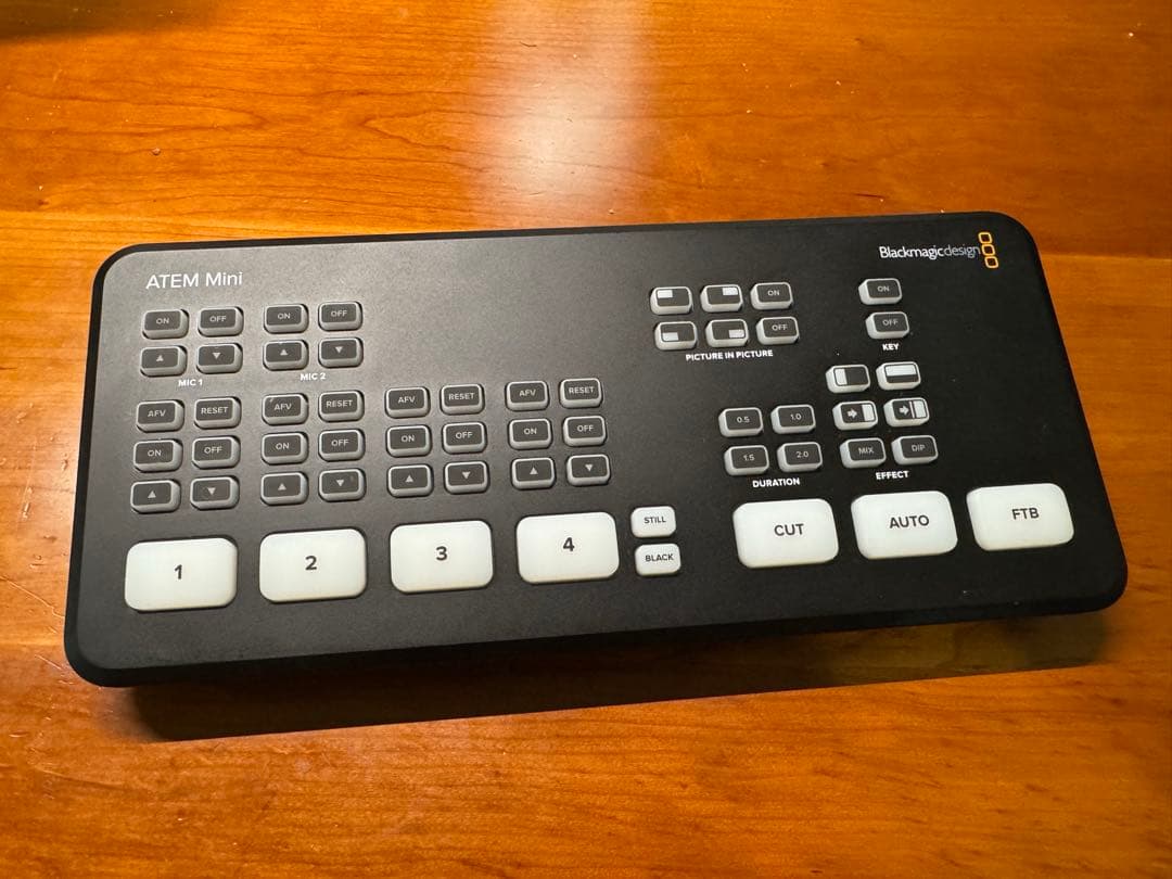 その他 Blackmagic Design ATEM Mini SWATEMMINI