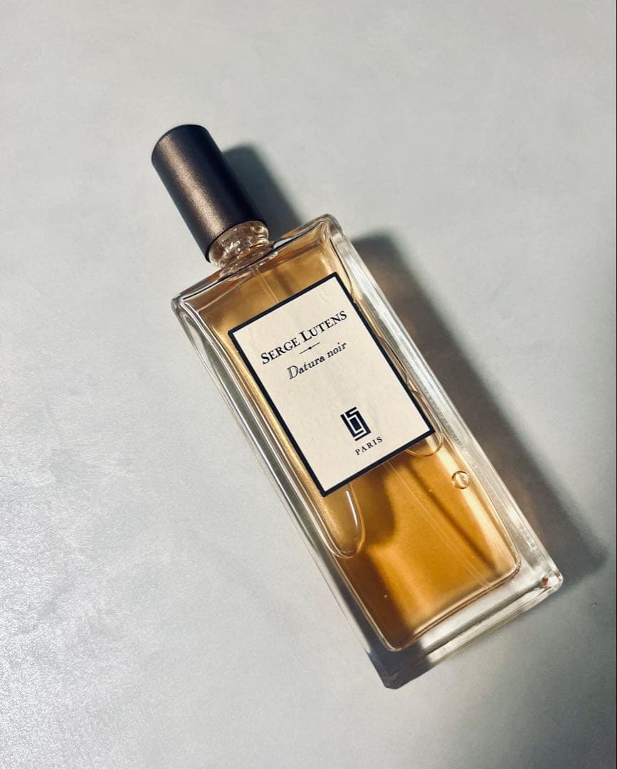 【廃盤品】SERGE LUTENS Datura Noir 50ml 香水