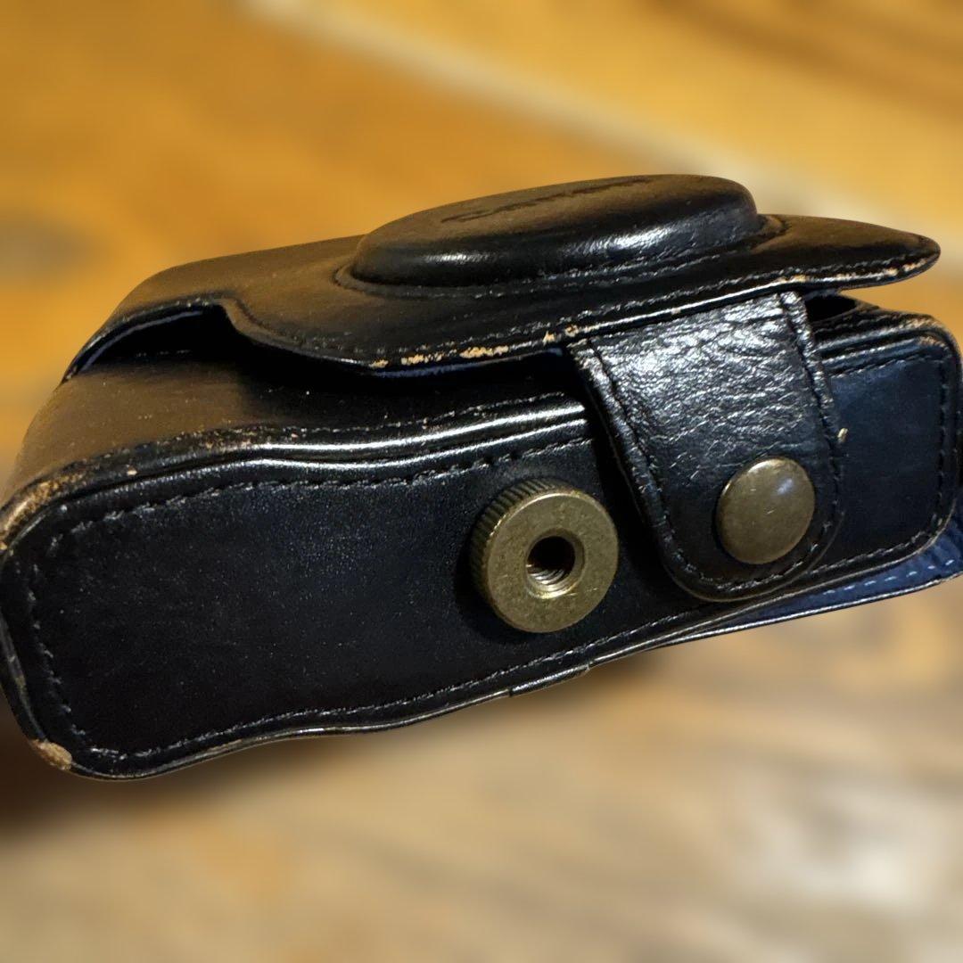 デジタルカメラ CANON powershot G15