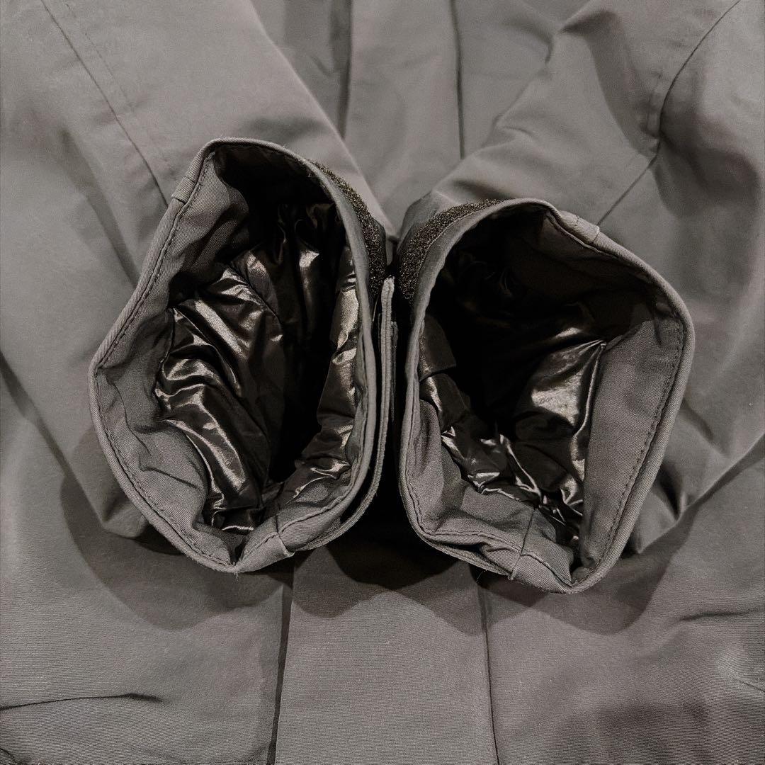 UNIQLO +J ハイブリッドダウン オーバーサイズパーカ Sサイズ ユニクロ