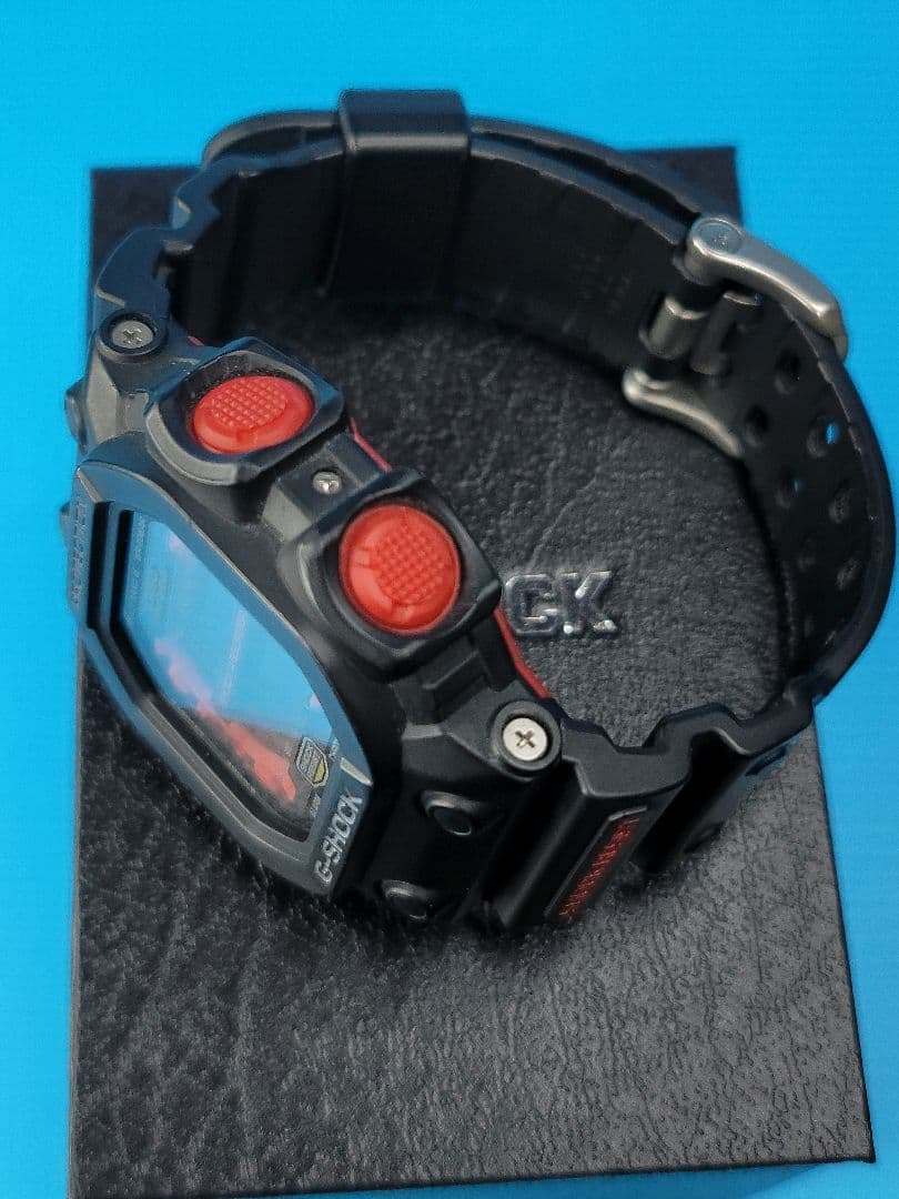 【美品】CASIO G-SHOCK GXW-56-1AJF 【電波ソーラー