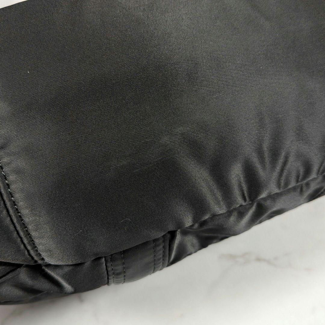 PORTER ポーター タンカー ボストンバッグ（S）黒 吉田カバン 日本製