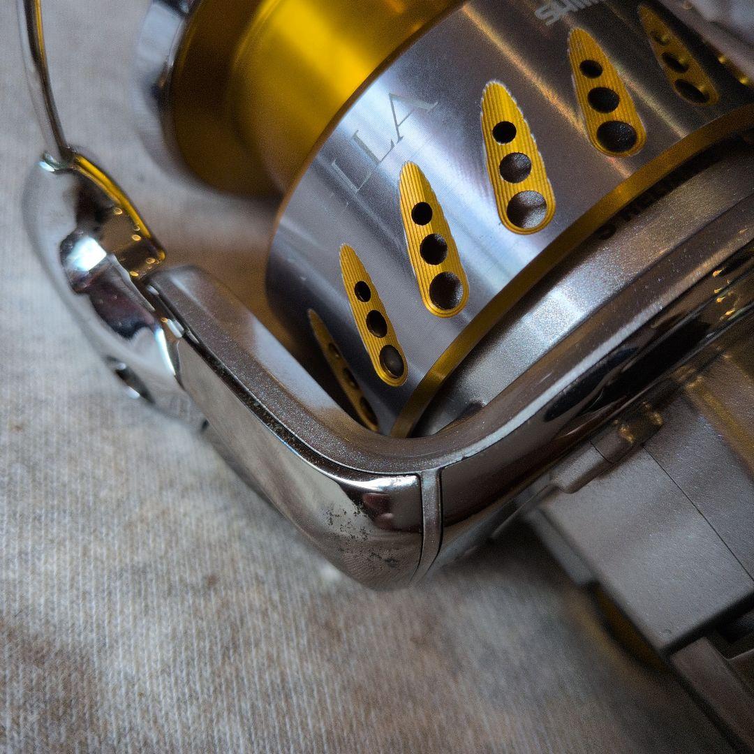 シマノ　ステラ　ＳW 5000 XG ＳD 56 K 極美品