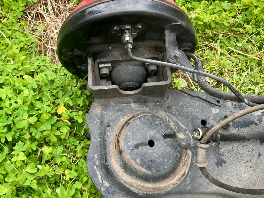 コペン加工アクスル初代l880k コペン用