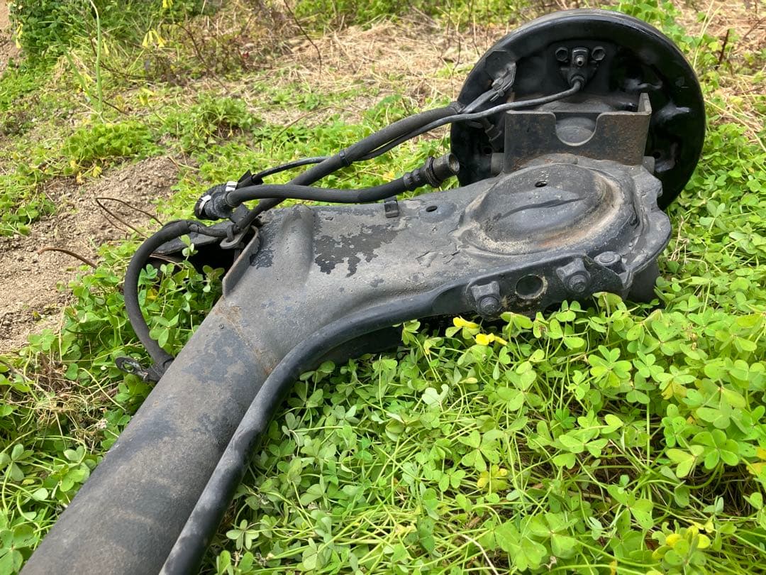 コペン加工アクスル初代l880k コペン用