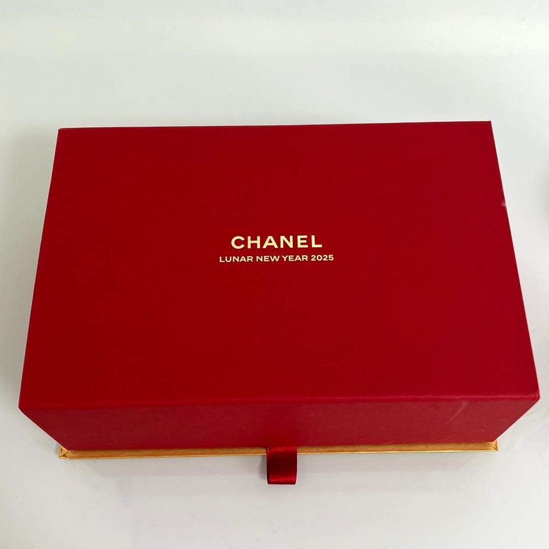 『未使用』CHANEL Lunar New Year 2025 限定 キャンドル