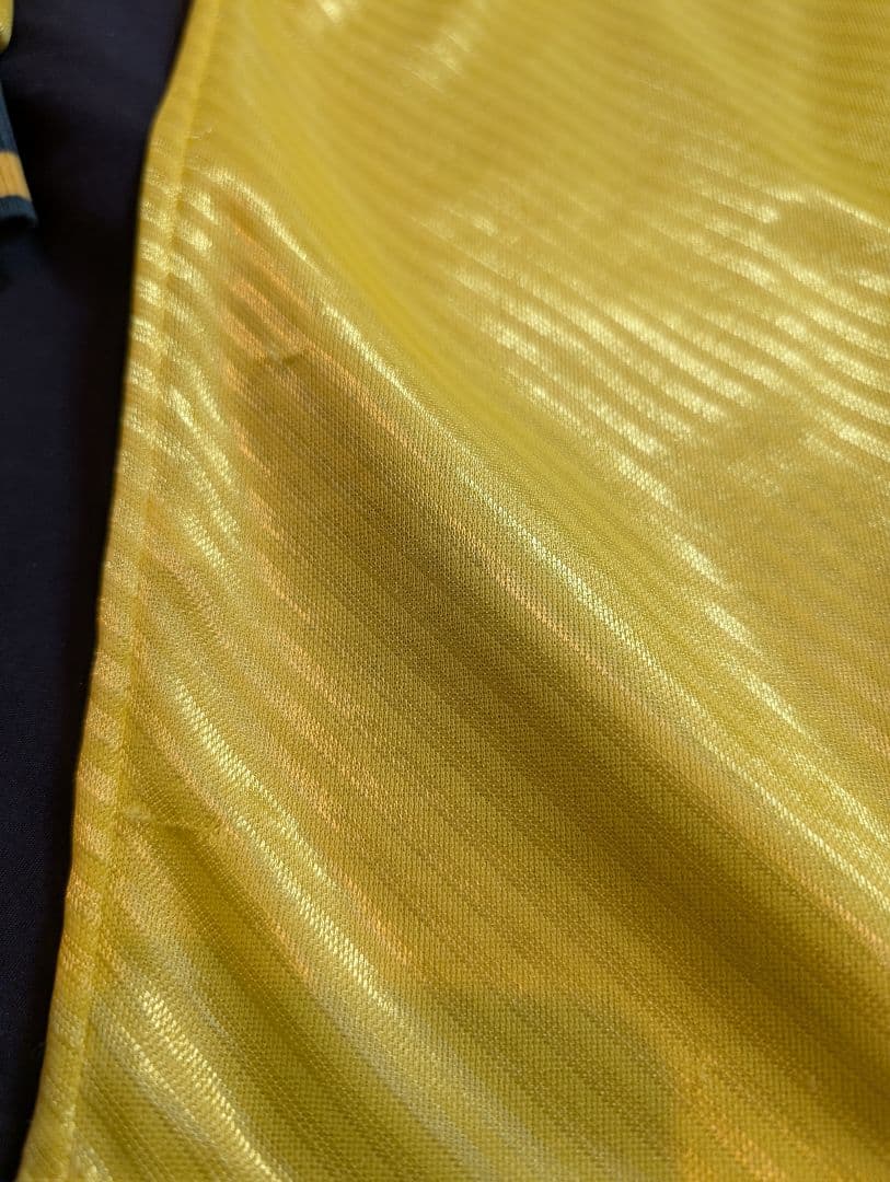 【希少長袖！】ロナウド/ブラジル代表/96年アトランタ五輪/ホームモデル