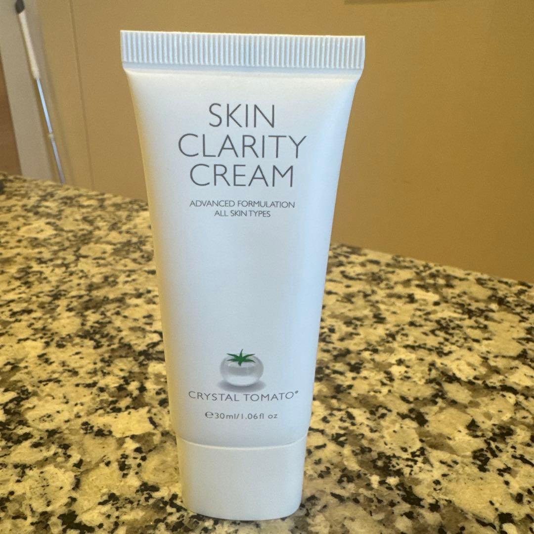 クリスタルトマト クリーム