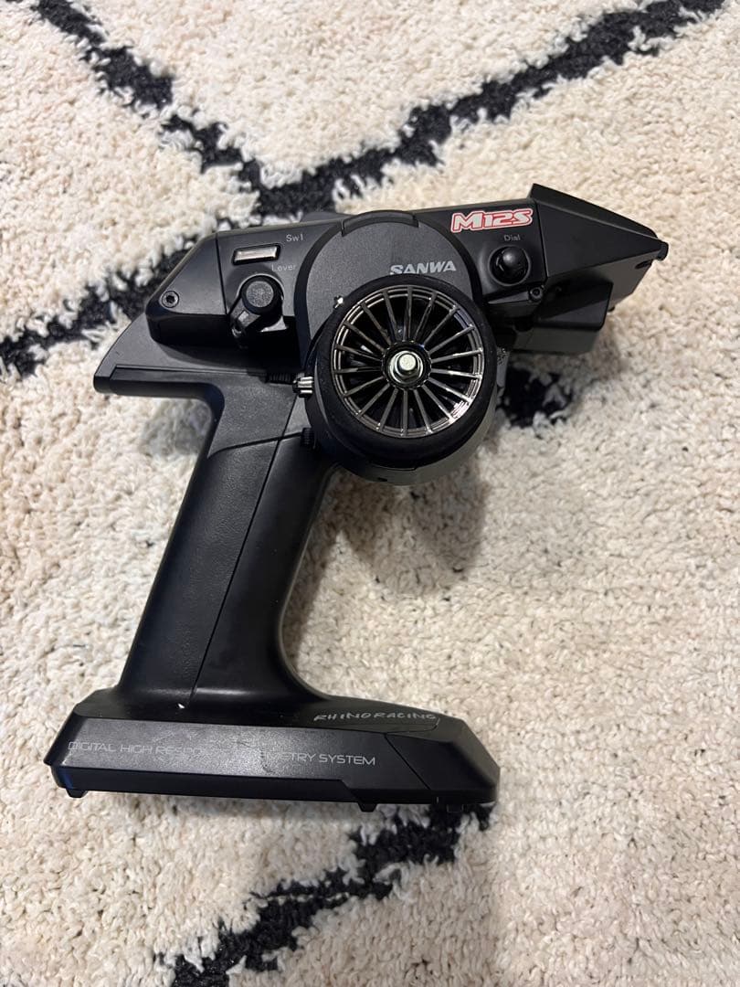 ラジドリフルセット　ラジコンドリフト